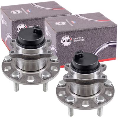 2x A.b.s. Radlager-satz Mit Abs-sensor Hinten Passend Für Hyundai Creta: Radlagersatz A.b.s.: 201582 Gsp: 9400457 Hyundai: 527300q100 Meyle: 371475200 2x A.b.s. Radlager-satz Mit Abs-sensor Hinten Passend Für Hyundai Creta: Radlagersatz A.b.s.: 201582 Gsp: 9400457 Hyundai: 527300q100 Meyle: 371475200