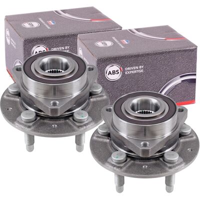 2x A.b.s. Radlager-satz Mit Abs-ring Passend Für Cadillac Ats Cts Chevrolet Cama: Radlagersatz A.b.s.: 201554 Chevrolet: 13507304 Chevrolet: 13509912 2x A.b.s. Radlager-satz Mit Abs-ring Passend Für Cadillac Ats Cts Chevrolet Cama: Radlagersatz A.b.s.: 201554 Chevrolet: 13507304 Chevrolet: 13509912