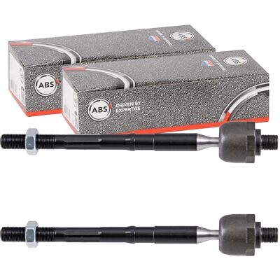 2x A.b.s. Axialgelenke Spurstangen Passend Für Hyundai Santa Links+rechts: Axialgelenk, Spurstange A.b.s.: 240871 Ctr: Cr0780 Ets: 08re959 First Line: 2x A.b.s. Axialgelenke Spurstangen Passend Für Hyundai Santa Links+rechts: Axialgelenk, Spurstange A.b.s.: 240871 Ctr: Cr0780 Ets: 08re959 First Line: