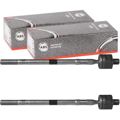 2x A.b.s. Axialgelenke Spurstangen Passend Für Hyundai Accent Grace H-1 H100: Axialgelenk, Spurstange A.b.s.: 240173 Ackoja: A379515 Aisin: Jajhy004 A 2x A.b.s. Axialgelenke Spurstangen Passend Für Hyundai Accent Grace H-1 H100: Axialgelenk, Spurstange A.b.s.: 240173 Ackoja: A379515 Aisin: Jajhy004 A
