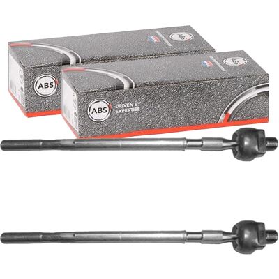 2x A.b.s. Axialgelenke Spurstangen Passend Für Hyundai Coupe Lantra Links+rechts: Axialgelenk, Spurstange A.b.s.: 240342 Ackoja: A529551 Ashika: 1030h 2x A.b.s. Axialgelenke Spurstangen Passend Für Hyundai Coupe Lantra Links+rechts: Axialgelenk, Spurstange A.b.s.: 240342 Ackoja: A529551 Ashika: 1030h