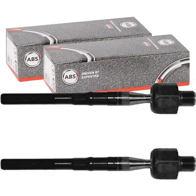 2x A.b.s. Axialgelenke Spurstangen Passend Für Bmw 3 Z4 Links+rechts: Axialgelenk, Spurstange A.b.s.: 240019 Abakus: 23308002 Bga: Sr0905 Bmw: 3210677 2x A.b.s. Axialgelenke Spurstangen Passend Für Bmw 3 Z4 Links+rechts: Axialgelenk, Spurstange A.b.s.: 240019 Abakus: 23308002 Bga: Sr0905 Bmw: 3210677