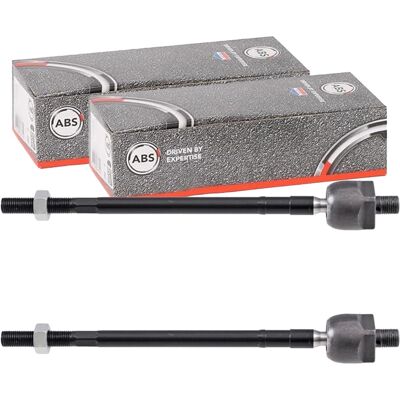2x A.b.s. Axialgelenke Spurstangen Passend Für Hyundai H-1 Links+rechts: Axialgelenk, Spurstange A.b.s.: 240859 Ashika: 1030hh08 Birth: Ax0118 Blue Pr 2x A.b.s. Axialgelenke Spurstangen Passend Für Hyundai H-1 Links+rechts: Axialgelenk, Spurstange A.b.s.: 240859 Ashika: 1030hh08 Birth: Ax0118 Blue Pr