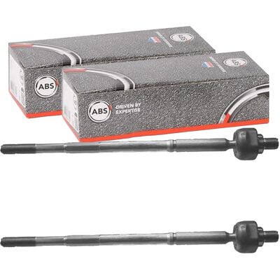 2x A.b.s. Axialgelenke Spurstangen Passend Für Honda Logo Links+rechts: Axialgelenk, Spurstange A.b.s.: 240098 Ashika: 10304423 Birth: Ax0169 Blue Pri 2x A.b.s. Axialgelenke Spurstangen Passend Für Honda Logo Links+rechts: Axialgelenk, Spurstange A.b.s.: 240098 Ashika: 10304423 Birth: Ax0169 Blue Pri