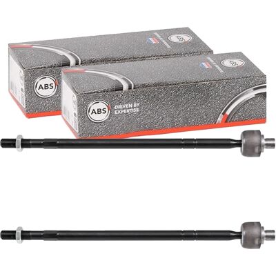 2x A.b.s. Axialgelenke Spurstangen Passend Für Hyundai H350 Links+rechts: Axialgelenk, Spurstange A.b.s.: 240823 Aisin: Jajmb003 Bosch: 0986141132 Ctr 2x A.b.s. Axialgelenke Spurstangen Passend Für Hyundai H350 Links+rechts: Axialgelenk, Spurstange A.b.s.: 240823 Aisin: Jajmb003 Bosch: 0986141132 Ctr