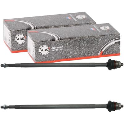 2x A.b.s. Axialgelenke Spurstangen Passend Für Honda Cr-v Links+rechts: Axialgelenk, Spurstange A.b.s.: 240448 Ashika: 10304417 Birth: Ax0131 Blue Pri 2x A.b.s. Axialgelenke Spurstangen Passend Für Honda Cr-v Links+rechts: Axialgelenk, Spurstange A.b.s.: 240448 Ashika: 10304417 Birth: Ax0131 Blue Pri