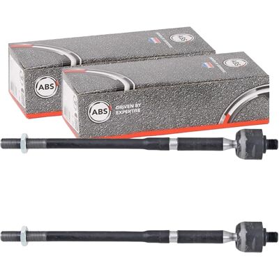 2x A.b.s. Axialgelenke Spurstangen Passend Für Ford Ecosport Links+rechts: Axialgelenk, Spurstange A.b.s.: 240747 Bga: Sr0847 Bosch: 0986141230 Contin 2x A.b.s. Axialgelenke Spurstangen Passend Für Ford Ecosport Links+rechts: Axialgelenk, Spurstange A.b.s.: 240747 Bga: Sr0847 Bosch: 0986141230 Contin