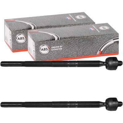 2x A.b.s. Axialgelenke Spurstangen Passend Für Ford Cougar Mondeo Links+rechts: Axialgelenk, Spurstange A.b.s.: 240083 Birth: Ax0045 Corteco: 49400879 2x A.b.s. Axialgelenke Spurstangen Passend Für Ford Cougar Mondeo Links+rechts: Axialgelenk, Spurstange A.b.s.: 240083 Birth: Ax0045 Corteco: 49400879