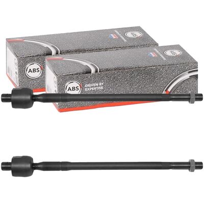2x A.b.s. Axialgelenke Spurstangen Passend Für Hyundai Coupe Elantra Tiburon: Axialgelenk, Spurstange A.b.s.: 240121 Aisin: Jajhy006 Ashika: 1030hh06 2x A.b.s. Axialgelenke Spurstangen Passend Für Hyundai Coupe Elantra Tiburon: Axialgelenk, Spurstange A.b.s.: 240121 Aisin: Jajhy006 Ashika: 1030hh06
