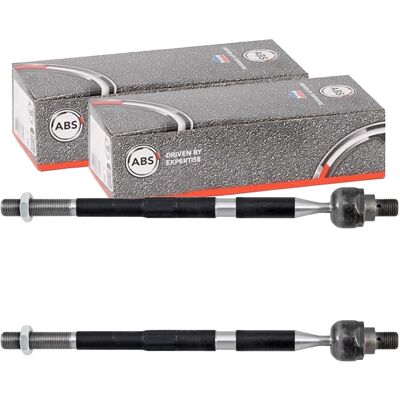 2x A.b.s. Axialgelenke Spurstangen Passend Für Chevrolet Orlando Links+rechts: Axialgelenk, Spurstange A.b.s.: 240756 Aisin: Jajdo009 Chevrolet: 13314 2x A.b.s. Axialgelenke Spurstangen Passend Für Chevrolet Orlando Links+rechts: Axialgelenk, Spurstange A.b.s.: 240756 Aisin: Jajdo009 Chevrolet: 13314