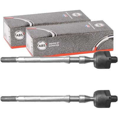 2x A.b.s. Axialgelenke Spurstangen Passend Für Daihatsu Cuore Move Links+rechts: Axialgelenk, Spurstange A.b.s.: 240049 Ashika: 10306607 Ashika: 10306 2x A.b.s. Axialgelenke Spurstangen Passend Für Daihatsu Cuore Move Links+rechts: Axialgelenk, Spurstange A.b.s.: 240049 Ashika: 10306607 Ashika: 10306