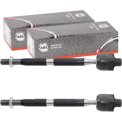 2x A.b.s. Axialgelenke Spurstangen Passend Für Honda City Insight Jazz: Axialgelenk, Spurstange A.b.s.: 240610 Ackoja: A261130 Aisin: Jajho003 Ashika: 2x A.b.s. Axialgelenke Spurstangen Passend Für Honda City Insight Jazz: Axialgelenk, Spurstange A.b.s.: 240610 Ackoja: A261130 Aisin: Jajho003 Ashika: