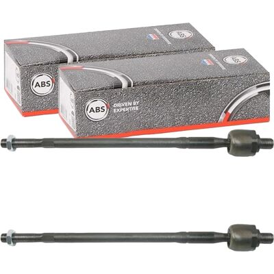 2x A.b.s. Axialgelenke Spurstangen Passend Für Chevrolet Epica Evanda Daewoo: Axialgelenk, Spurstange A.b.s.: 240441 Aisin: Jajdo007 Ashika: 1030cc02 2x A.b.s. Axialgelenke Spurstangen Passend Für Chevrolet Epica Evanda Daewoo: Axialgelenk, Spurstange A.b.s.: 240441 Aisin: Jajdo007 Ashika: 1030cc02