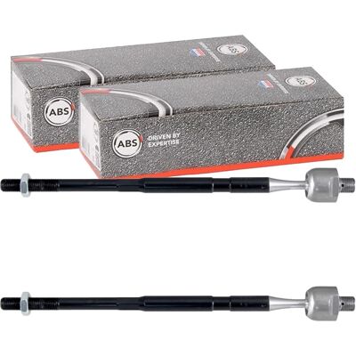 2x A.b.s. Axialgelenke Spurstangen Passend Für Chevrolet Aveo Links+rechts: Axialgelenk, Spurstange A.b.s.: 240699 Ashika: 1030ww02 Bga: Sr1215 Birth: 2x A.b.s. Axialgelenke Spurstangen Passend Für Chevrolet Aveo Links+rechts: Axialgelenk, Spurstange A.b.s.: 240699 Ashika: 1030ww02 Bga: Sr1215 Birth: