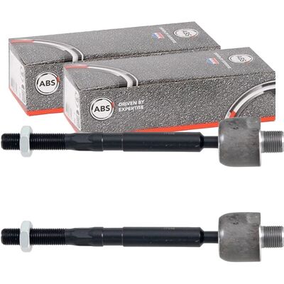2x A.b.s. Axialgelenke Spurstangen Passend Für Honda Civic Links+rechts: Axialgelenk, Spurstange A.b.s.: 240766 Ackoja: A269628 Ashika: 10304442 Blue 2x A.b.s. Axialgelenke Spurstangen Passend Für Honda Civic Links+rechts: Axialgelenk, Spurstange A.b.s.: 240766 Ackoja: A269628 Ashika: 10304442 Blue