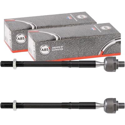 2x A.b.s. Axialgelenke Spurstangen Passend Für Ford Focus Kuga Links+rechts: Axialgelenk, Spurstange A.b.s.: 240841 Bga: Sr2372 Birth: Ax7125 Bosch: 0 2x A.b.s. Axialgelenke Spurstangen Passend Für Ford Focus Kuga Links+rechts: Axialgelenk, Spurstange A.b.s.: 240841 Bga: Sr2372 Birth: Ax7125 Bosch: 0