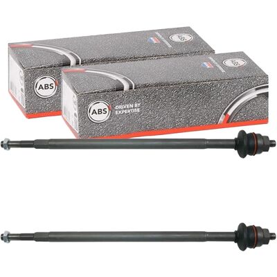 2x A.b.s. Axialgelenke Spurstangen Passend Für Honda Civic Links+rechts: Axialgelenk, Spurstange A.b.s.: 240447 Ackoja: A261129 Ashika: 10304400 Bga: 2x A.b.s. Axialgelenke Spurstangen Passend Für Honda Civic Links+rechts: Axialgelenk, Spurstange A.b.s.: 240447 Ackoja: A261129 Ashika: 10304400 Bga: