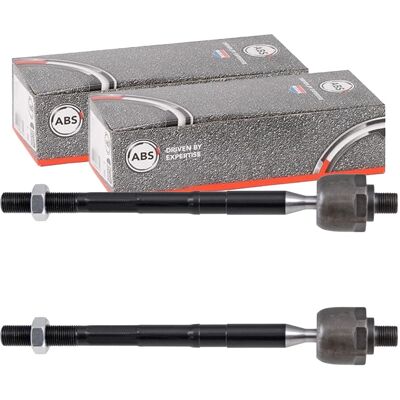 2x A.b.s. Axialgelenke Spurstangen Passend Für Hyundai Santa Links+rechts: Axialgelenk, Spurstange A.b.s.: 240869 Birth: Ax7255 Ctr: Cr0781 Ets: 08re9 2x A.b.s. Axialgelenke Spurstangen Passend Für Hyundai Santa Links+rechts: Axialgelenk, Spurstange A.b.s.: 240869 Birth: Ax7255 Ctr: Cr0781 Ets: 08re9