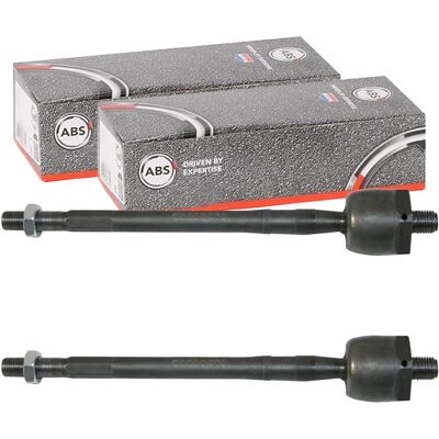 2x A.b.s. Axialgelenke Spurstangen Passend Für Daihatsu Sirion Yrv Links+rechts: Axialgelenk, Spurstange A.b.s.: 240473 Ashika: 10306615 Blue Print: A 2x A.b.s. Axialgelenke Spurstangen Passend Für Daihatsu Sirion Yrv Links+rechts: Axialgelenk, Spurstange A.b.s.: 240473 Ashika: 10306615 Blue Print: A