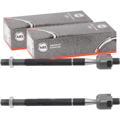 2x A.b.s. Axialgelenke Spurstangen Passend Für Hyundai Ix20 Kia Soul Venga: Axialgelenk, Spurstange A.b.s.: 240606 Ackoja: A531150 Aisin: Jajki001 Ash 2x A.b.s. Axialgelenke Spurstangen Passend Für Hyundai Ix20 Kia Soul Venga: Axialgelenk, Spurstange A.b.s.: 240606 Ackoja: A531150 Aisin: Jajki001 Ash
