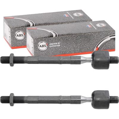 2x A.b.s. Axialgelenke Spurstangen Passend Für Hyundai Accent Kia Rio: Axialgelenk, Spurstange A.b.s.: 240637 Ackoja: A520289 Ashika: 1030kk18 Bga: Sr 2x A.b.s. Axialgelenke Spurstangen Passend Für Hyundai Accent Kia Rio: Axialgelenk, Spurstange A.b.s.: 240637 Ackoja: A520289 Ashika: 1030kk18 Bga: Sr