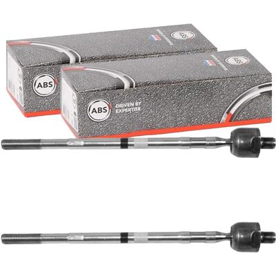 2x A.b.s. Axialgelenke Spurstangen Passend Für Hyundai Matrix Links+rechts: Axialgelenk, Spurstange A.b.s.: 240384 Aisin: Jajhy002 Ashika: 1030hh09 Bg 2x A.b.s. Axialgelenke Spurstangen Passend Für Hyundai Matrix Links+rechts: Axialgelenk, Spurstange A.b.s.: 240384 Aisin: Jajhy002 Ashika: 1030hh09 Bg