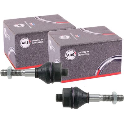 2x A.b.s. Axialgelenke Spurstangen Passend Für Aston Martin Cygnet Toyota Iq: Axialgelenk, Spurstange A.b.s.: 240712 Ashika: 10302255 Aston Martin: 45 2x A.b.s. Axialgelenke Spurstangen Passend Für Aston Martin Cygnet Toyota Iq: Axialgelenk, Spurstange A.b.s.: 240712 Ashika: 10302255 Aston Martin: 45