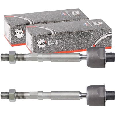 2x A.b.s. Axialgelenke Spurstangen Passend Für Honda Accord Links+rechts: Axialgelenk, Spurstange A.b.s.: 240842 Acura: 53010t2ba01 Ctr: Cr0200 Ets: 0 2x A.b.s. Axialgelenke Spurstangen Passend Für Honda Accord Links+rechts: Axialgelenk, Spurstange A.b.s.: 240842 Acura: 53010t2ba01 Ctr: Cr0200 Ets: 0