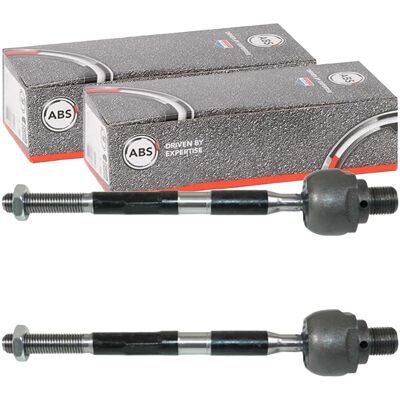 2x A.b.s. Axialgelenke Spurstangen Passend Für Chevrolet Aveo Daewoo Kalos: Axialgelenk, Spurstange A.b.s.: 240380 Chevrolet: 96061907 Corteco: 494011 2x A.b.s. Axialgelenke Spurstangen Passend Für Chevrolet Aveo Daewoo Kalos: Axialgelenk, Spurstange A.b.s.: 240380 Chevrolet: 96061907 Corteco: 494011