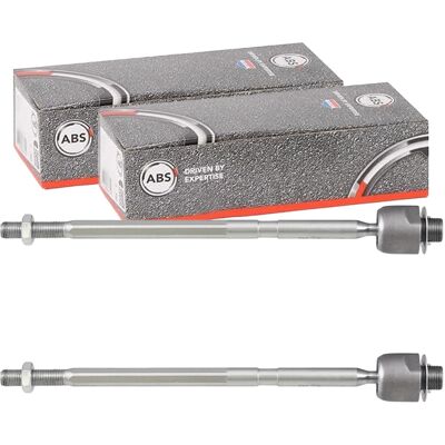 2x A.b.s. Axialgelenke Spurstangen Passend Für Honda Cr-v Links+rechts: Axialgelenk, Spurstange A.b.s.: 240813 Aisin: Jajho005 Ashika: 10304427 Bga: S 2x A.b.s. Axialgelenke Spurstangen Passend Für Honda Cr-v Links+rechts: Axialgelenk, Spurstange A.b.s.: 240813 Aisin: Jajho005 Ashika: 10304427 Bga: S
