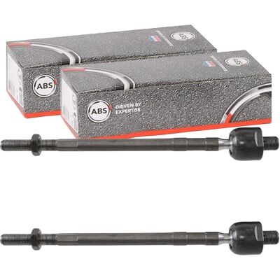 2x A.b.s. Axialgelenke Spurstangen Passend Für Hyundai H-1 Links+rechts: Axialgelenk, Spurstange A.b.s.: 240469 Aisin: Jajhy004 Ashika: 1030hh08 Bga: 2x A.b.s. Axialgelenke Spurstangen Passend Für Hyundai H-1 Links+rechts: Axialgelenk, Spurstange A.b.s.: 240469 Aisin: Jajhy004 Ashika: 1030hh08 Bga: