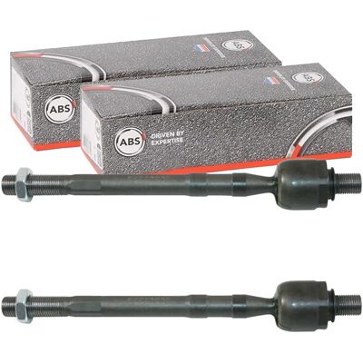 2x A.b.s. Axialgelenke Spurstangen Passend Für Hyundai Tucson Kia Sportage: Axialgelenk, Spurstange A.b.s.: 240449 Ackoja: A521178 Aisin: Jajhy003 Ash 2x A.b.s. Axialgelenke Spurstangen Passend Für Hyundai Tucson Kia Sportage: Axialgelenk, Spurstange A.b.s.: 240449 Ackoja: A521178 Aisin: Jajhy003 Ash