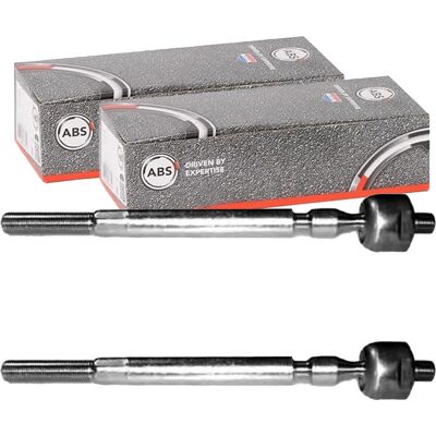 2x A.b.s. Axialgelenke Spurstangen Passend Für Honda Hr-v Links+rechts: Axialgelenk, Spurstange A.b.s.: 240097 Ackoja: A269560 Ashika: 10304418 Birth: 2x A.b.s. Axialgelenke Spurstangen Passend Für Honda Hr-v Links+rechts: Axialgelenk, Spurstange A.b.s.: 240097 Ackoja: A269560 Ashika: 10304418 Birth: