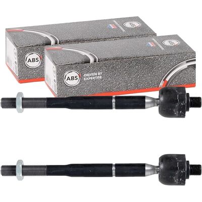 2x A.b.s. Axialgelenke Spurstangen Passend Für Hyundai Accent Kia Rio: Axialgelenk, Spurstange A.b.s.: 240688 Ashika: 1030kk19 Birth: Ax7103 Birth: Ax 2x A.b.s. Axialgelenke Spurstangen Passend Für Hyundai Accent Kia Rio: Axialgelenk, Spurstange A.b.s.: 240688 Ashika: 1030kk19 Birth: Ax7103 Birth: Ax
