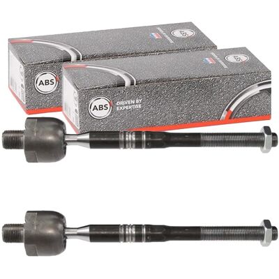2x A.b.s. Axialgelenke Spurstangen Passend Für Bmw X3 Links+rechts: Axialgelenk, Spurstange A.b.s.: 240463 A.b.s.: 240555 Abakus: 23308033 Birth: Ax70 2x A.b.s. Axialgelenke Spurstangen Passend Für Bmw X3 Links+rechts: Axialgelenk, Spurstange A.b.s.: 240463 A.b.s.: 240555 Abakus: 23308033 Birth: Ax70