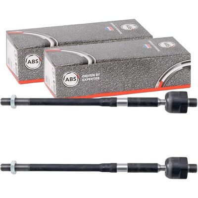 2x A.b.s. Axialgelenke Spurstangen Passend Für Hyundai I10 Links+rechts: Axialgelenk, Spurstange A.b.s.: 240740 Ackoja: A529609 Ashika: 1030hh37 Bga: 2x A.b.s. Axialgelenke Spurstangen Passend Für Hyundai I10 Links+rechts: Axialgelenk, Spurstange A.b.s.: 240740 Ackoja: A529609 Ashika: 1030hh37 Bga: