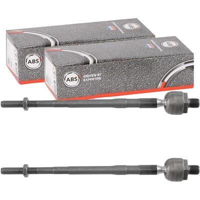 2x A.b.s. Axialgelenke Spurstangen Passend Für Hyundai I10 Links+rechts: Axialgelenk, Spurstange A.b.s.: 240569 Ackoja: A521120 Ashika: 1030hh17 Bga: 2x A.b.s. Axialgelenke Spurstangen Passend Für Hyundai I10 Links+rechts: Axialgelenk, Spurstange A.b.s.: 240569 Ackoja: A521120 Ashika: 1030hh17 Bga: