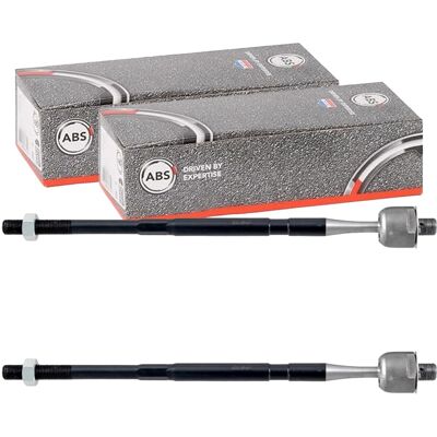 2x A.b.s. Axialgelenke Spurstangen Passend Für Chevrolet Trax Opel Mokka: Axialgelenk, Spurstange A.b.s.: 240722 Ashika: 1030ww03 Automega: 274697410 2x A.b.s. Axialgelenke Spurstangen Passend Für Chevrolet Trax Opel Mokka: Axialgelenk, Spurstange A.b.s.: 240722 Ashika: 1030ww03 Automega: 274697410