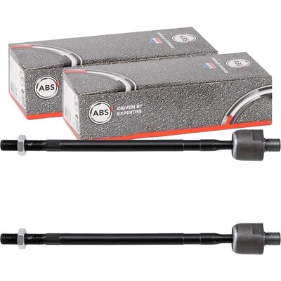 2x A.b.s. Axialgelenke Spurstangen Passend Für Hyundai Accent Pony S: Axialgelenk, Spurstange A.b.s.: 240108 Ackoja: A529536 Ackoja: A529537 Aisin: Ja 2x A.b.s. Axialgelenke Spurstangen Passend Für Hyundai Accent Pony S: Axialgelenk, Spurstange A.b.s.: 240108 Ackoja: A529536 Ackoja: A529537 Aisin: Ja