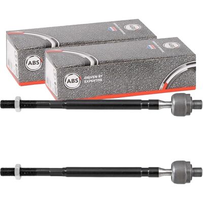 2x A.b.s. Axialgelenke Spurstangen Passend Für Daewoo Leganza Nubira: Axialgelenk, Spurstange A.b.s.: 240833 Ackoja: A519500 Aisin: Jajdo005 Ashika: 1 2x A.b.s. Axialgelenke Spurstangen Passend Für Daewoo Leganza Nubira: Axialgelenk, Spurstange A.b.s.: 240833 Ackoja: A519500 Aisin: Jajdo005 Ashika: 1