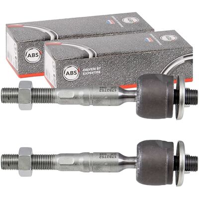 2x A.b.s. Axialgelenke Spurstangen Passend Für Honda Accord Shuttle Links+rechts: Axialgelenk, Spurstange A.b.s.: 240843 Ctr: Cr0155 Delphi: Ta3111 Et 2x A.b.s. Axialgelenke Spurstangen Passend Für Honda Accord Shuttle Links+rechts: Axialgelenk, Spurstange A.b.s.: 240843 Ctr: Cr0155 Delphi: Ta3111 Et