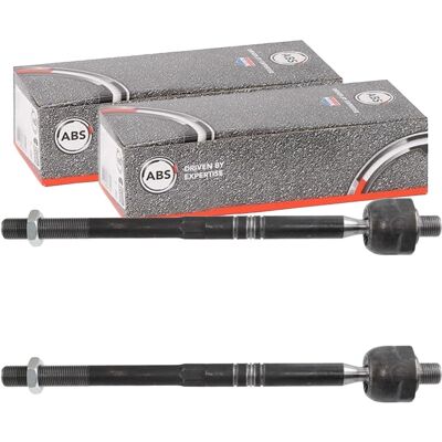 2x A.b.s. Axialgelenke Spurstangen Passend Für Chevrolet Cruze Volt Opel Ampera: Axialgelenk, Spurstange A.b.s.: 240587 Ashika: 1030ww01 Automega: 110 2x A.b.s. Axialgelenke Spurstangen Passend Für Chevrolet Cruze Volt Opel Ampera: Axialgelenk, Spurstange A.b.s.: 240587 Ashika: 1030ww01 Automega: 110