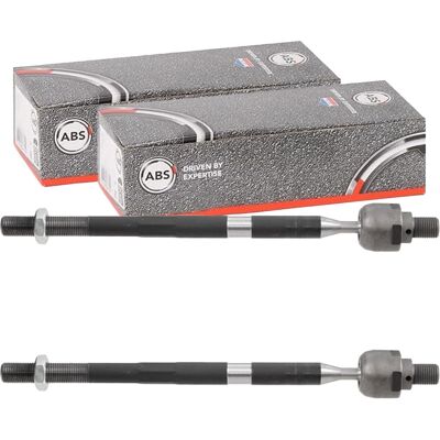 2x A.b.s. Axialgelenke Spurstangen Passend Für Chevrolet Cruze Opel Astra: Axialgelenk, Spurstange A.b.s.: 240635 Aic: 73676 Ashika: 1030dd04 Bga: Sr6 2x A.b.s. Axialgelenke Spurstangen Passend Für Chevrolet Cruze Opel Astra: Axialgelenk, Spurstange A.b.s.: 240635 Aic: 73676 Ashika: 1030dd04 Bga: Sr6