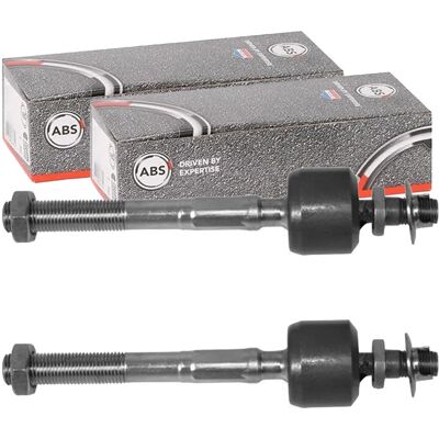 2x A.b.s. Axialgelenke Spurstangen Passend Für Honda Civic Crx Links+rechts: Axialgelenk, Spurstange A.b.s.: 240088 Aisin: Jajho006 Ashika: 10304409 B 2x A.b.s. Axialgelenke Spurstangen Passend Für Honda Civic Crx Links+rechts: Axialgelenk, Spurstange A.b.s.: 240088 Aisin: Jajho006 Ashika: 10304409 B