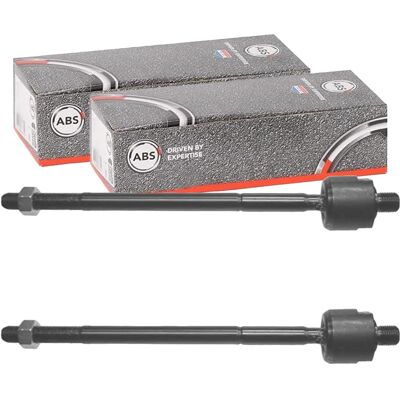 2x A.b.s. Axialgelenke Spurstangen Passend Für Ford Fiesta Links+rechts: Axialgelenk, Spurstange A.b.s.: 240082 Birth: Ax0953 Corteco: 49396755 Delphi 2x A.b.s. Axialgelenke Spurstangen Passend Für Ford Fiesta Links+rechts: Axialgelenk, Spurstange A.b.s.: 240082 Birth: Ax0953 Corteco: 49396755 Delphi