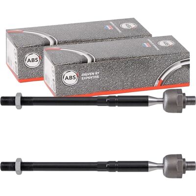 2x A.b.s. Axialgelenke Spurstangen Passend Für Ford Kuga Links+rechts: Axialgelenk, Spurstange A.b.s.: 240856 Birth: Ax7218 Delphi: Ta3664 Ets: 06re73 2x A.b.s. Axialgelenke Spurstangen Passend Für Ford Kuga Links+rechts: Axialgelenk, Spurstange A.b.s.: 240856 Birth: Ax7218 Delphi: Ta3664 Ets: 06re73