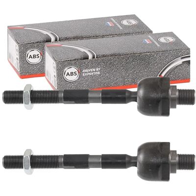 2x A.b.s. Axialgelenke Spurstangen Passend Für Hyundai Elantra I30 Kia Cee'd: Axialgelenk, Spurstange A.b.s.: 240546 Abakus: 23308052 Ackoja: A521187 2x A.b.s. Axialgelenke Spurstangen Passend Für Hyundai Elantra I30 Kia Cee'd: Axialgelenk, Spurstange A.b.s.: 240546 Abakus: 23308052 Ackoja: A521187
