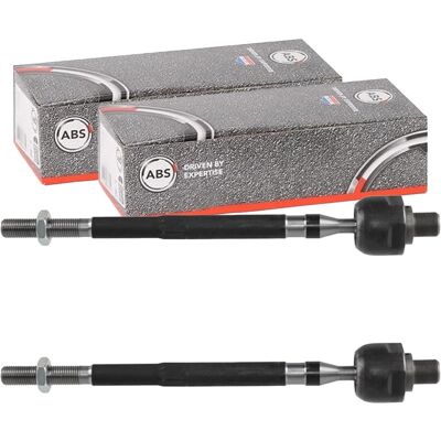 2x A.b.s. Axialgelenke Spurstangen Passend Für Daewoo Korando Musso Ssangyong: Axialgelenk, Spurstange A.b.s.: 240543 Ashika: 1030ss02 Chevrolet: 9595 2x A.b.s. Axialgelenke Spurstangen Passend Für Daewoo Korando Musso Ssangyong: Axialgelenk, Spurstange A.b.s.: 240543 Ashika: 1030ss02 Chevrolet: 9595