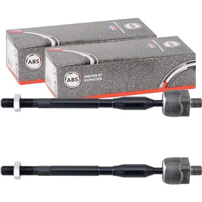2x A.b.s. Axialgelenke Spurstangen Passend Für Daihatsu Materia Sirion: Axialgelenk, Spurstange A.b.s.: 240777 Ackoja: A540011 Ashika: 10306616 Bga: S 2x A.b.s. Axialgelenke Spurstangen Passend Für Daihatsu Materia Sirion: Axialgelenk, Spurstange A.b.s.: 240777 Ackoja: A540011 Ashika: 10306616 Bga: S