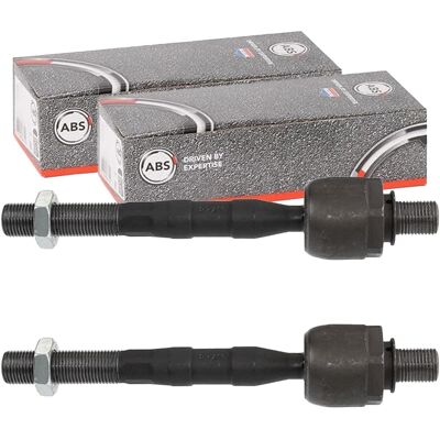 2x A.b.s. Axialgelenke Spurstangen Passend Für Hyundai Grandeur Sonata Kia: Axialgelenk, Spurstange A.b.s.: 240560 Ashika: 1030hh14 Bga: Sr2744 Birth: 2x A.b.s. Axialgelenke Spurstangen Passend Für Hyundai Grandeur Sonata Kia: Axialgelenk, Spurstange A.b.s.: 240560 Ashika: 1030hh14 Bga: Sr2744 Birth: